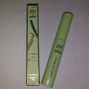 BNIB pixi by Petra Lengthy Fiber Mascara